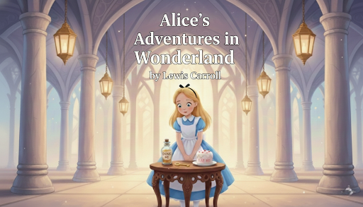 Alice's adventures in wonderland