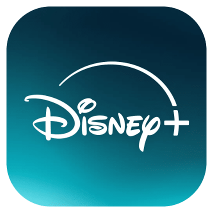 disney plus app icon