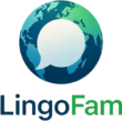 Lingofam logo